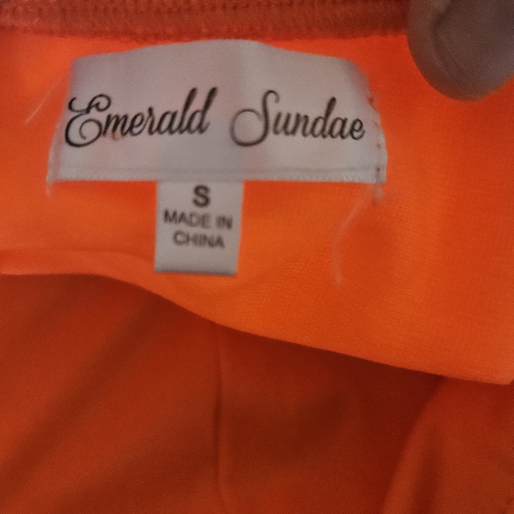 Emerald Sundae Womans Bodycon Dress Size S - Picture 12 of 14